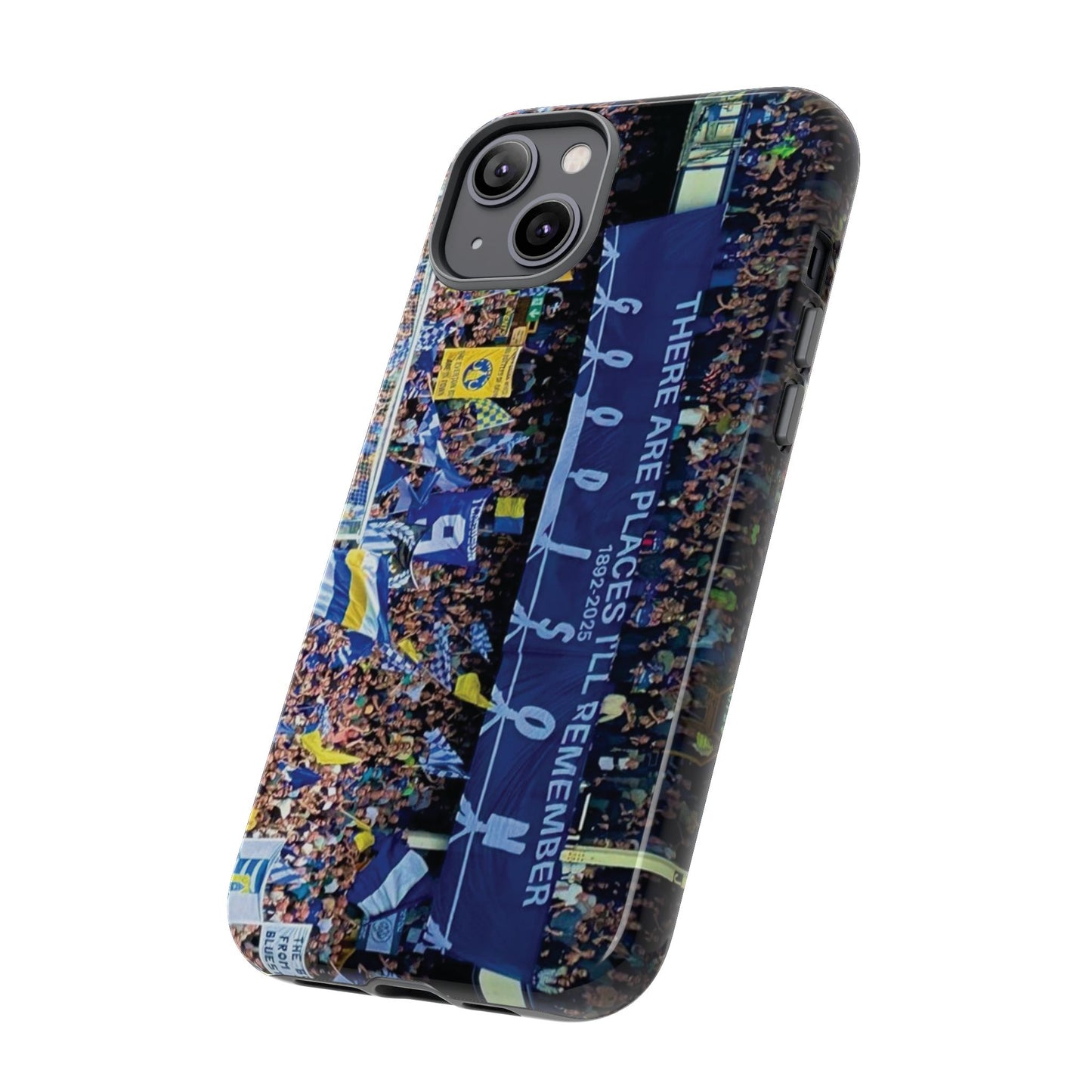 Places I'll Remember Tough Phone Cases