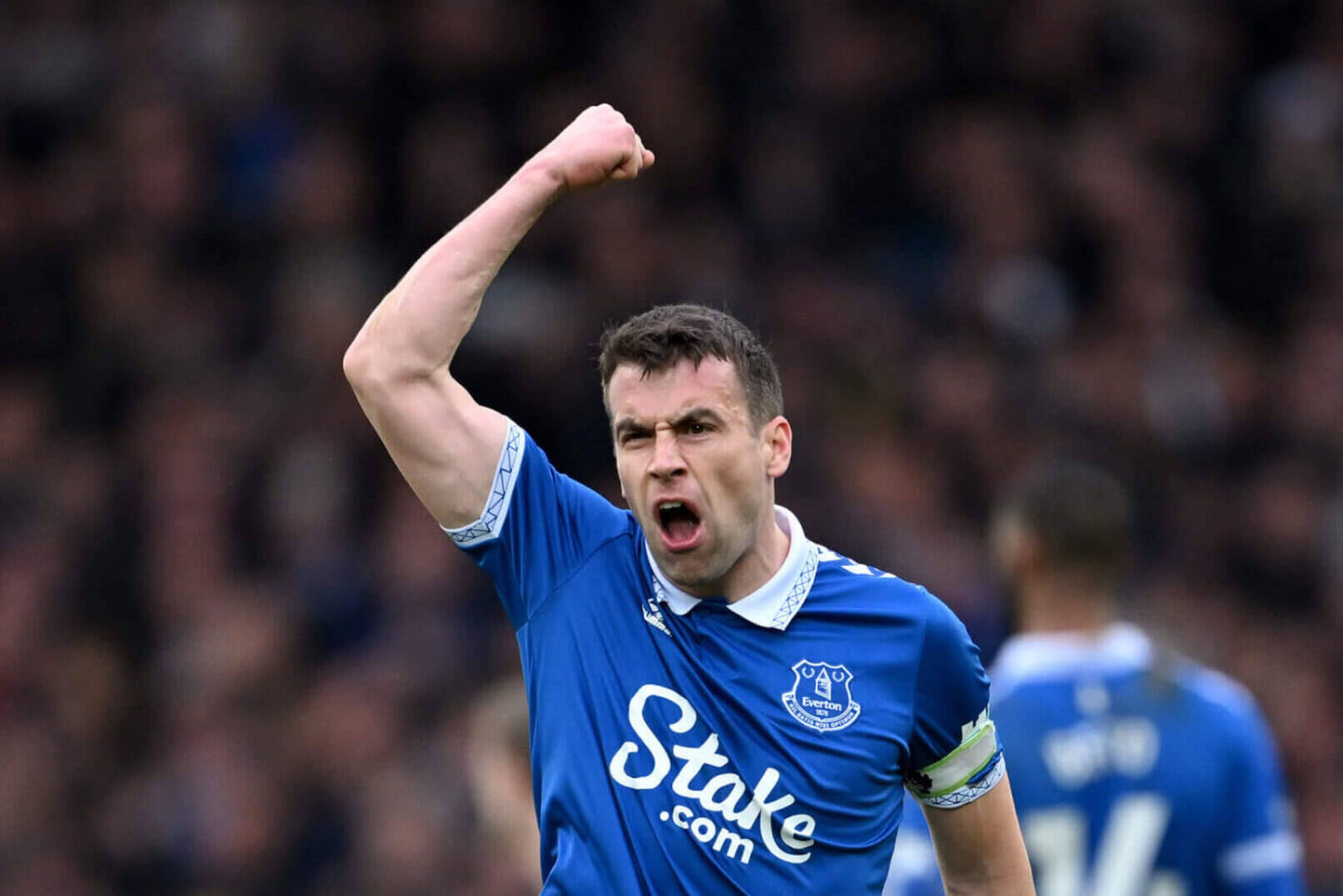 Win An Exclusive Finch Farm Experience And Meet Seamus Coleman!