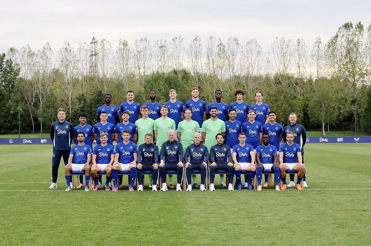 Win A Place In Everton’s 2026/27 Squad Photo!
