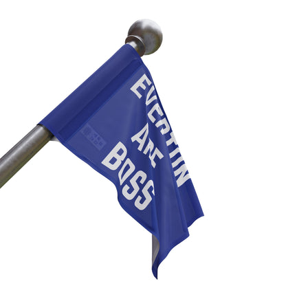 Everton Are Boss Flag