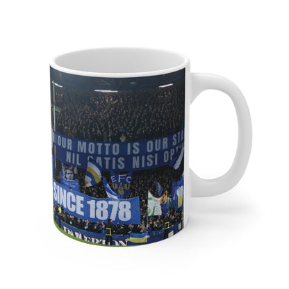 We Built This City - Since 1878 Mug