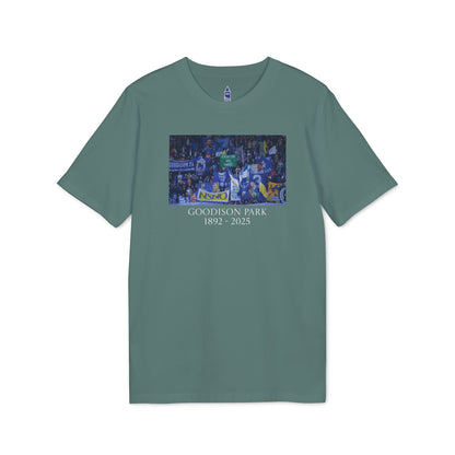 1878s Display T-Shirt | Unisex Graphic Tee for Everton Fans