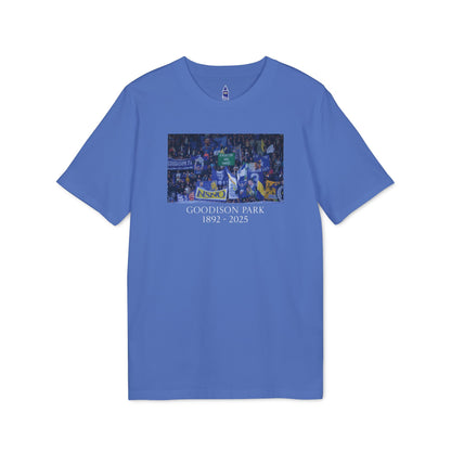 1878s Display T-Shirt | Unisex Graphic Tee for Everton Fans
