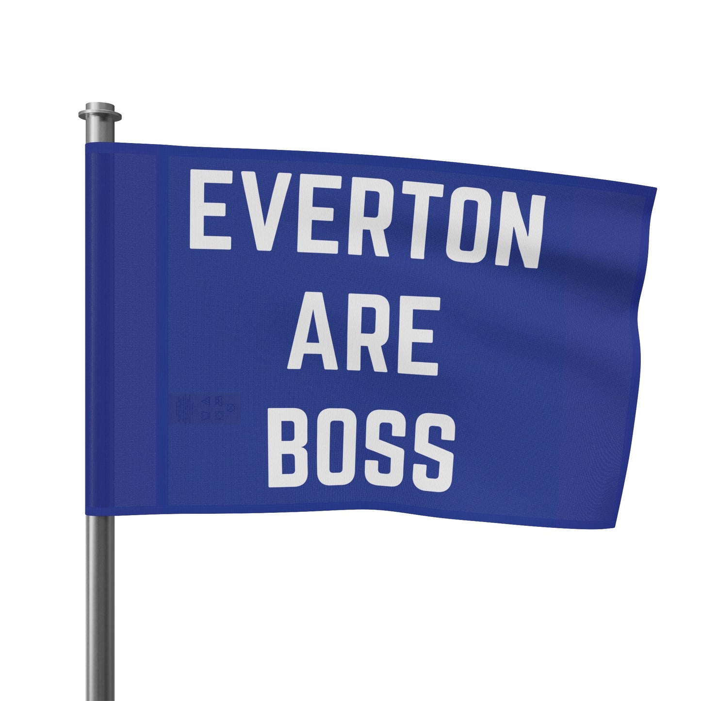 Everton Are Boss Flag