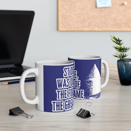 St Domingo Was Our Name Mug