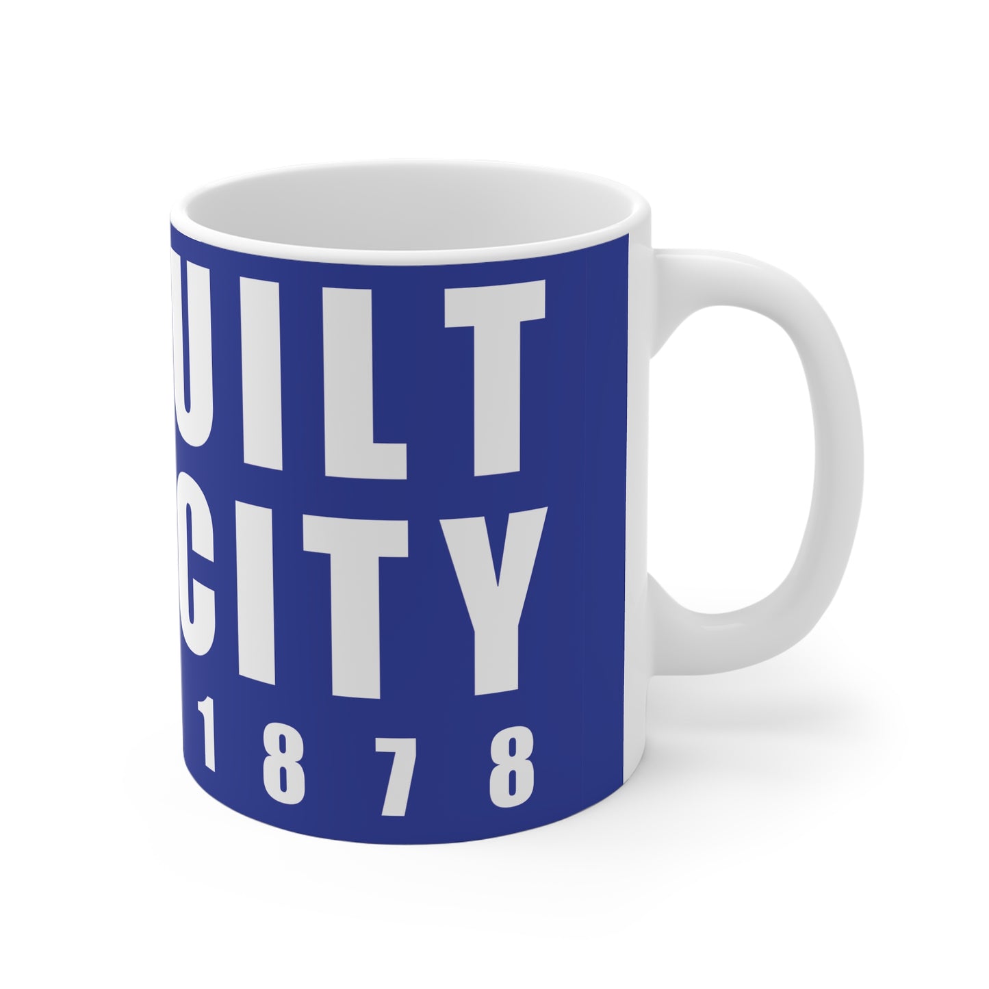 We Built This City 25/26 Mug