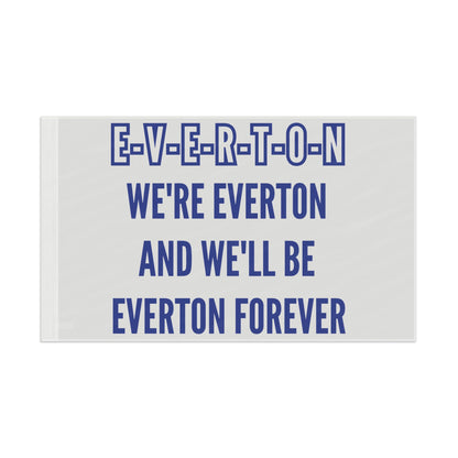 Everton Forever Flag