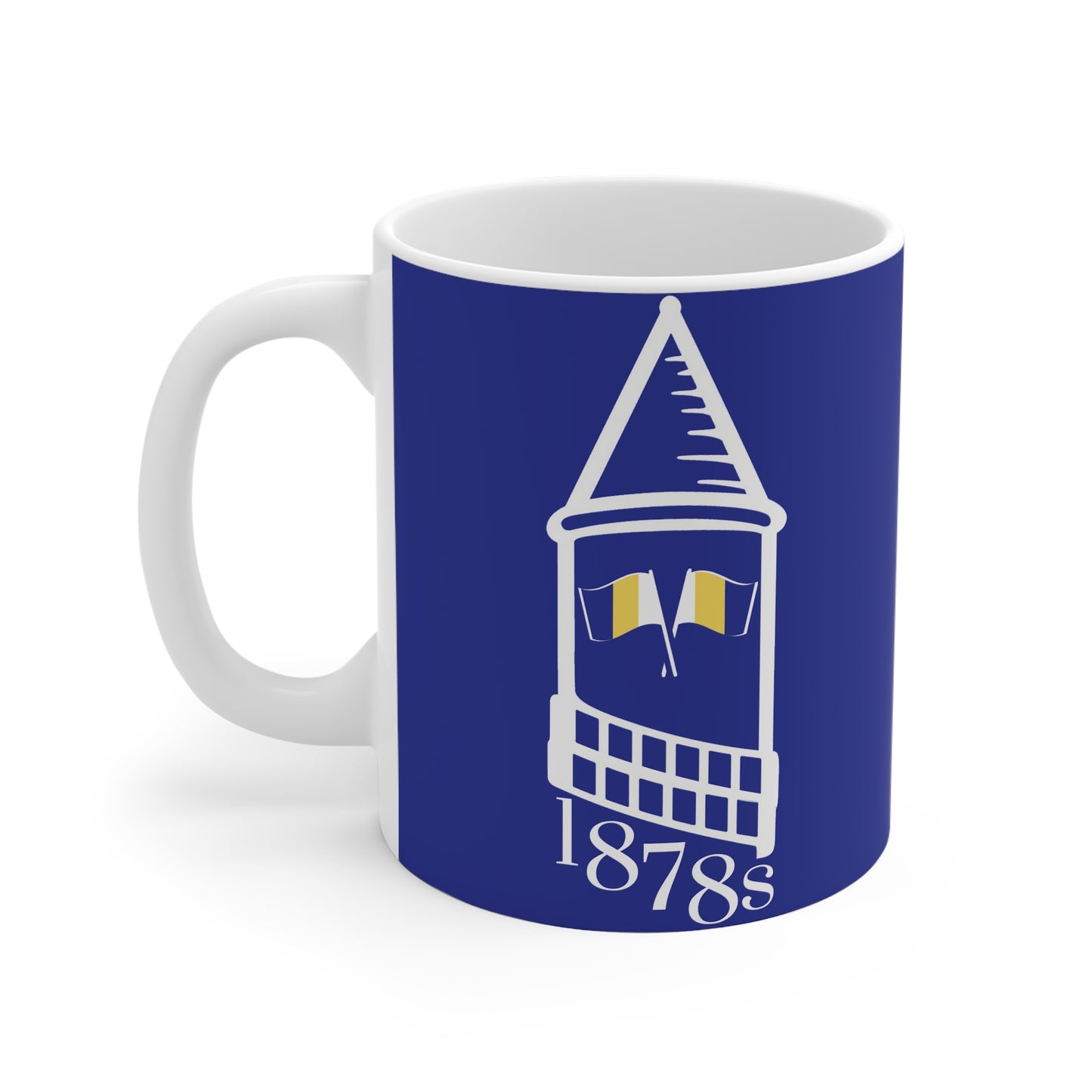 1878s Logo Mug