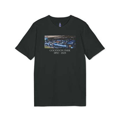 1878s x Lewis Guy Photography T-Shirt | Unisex Graphic Tee for Everton Fans