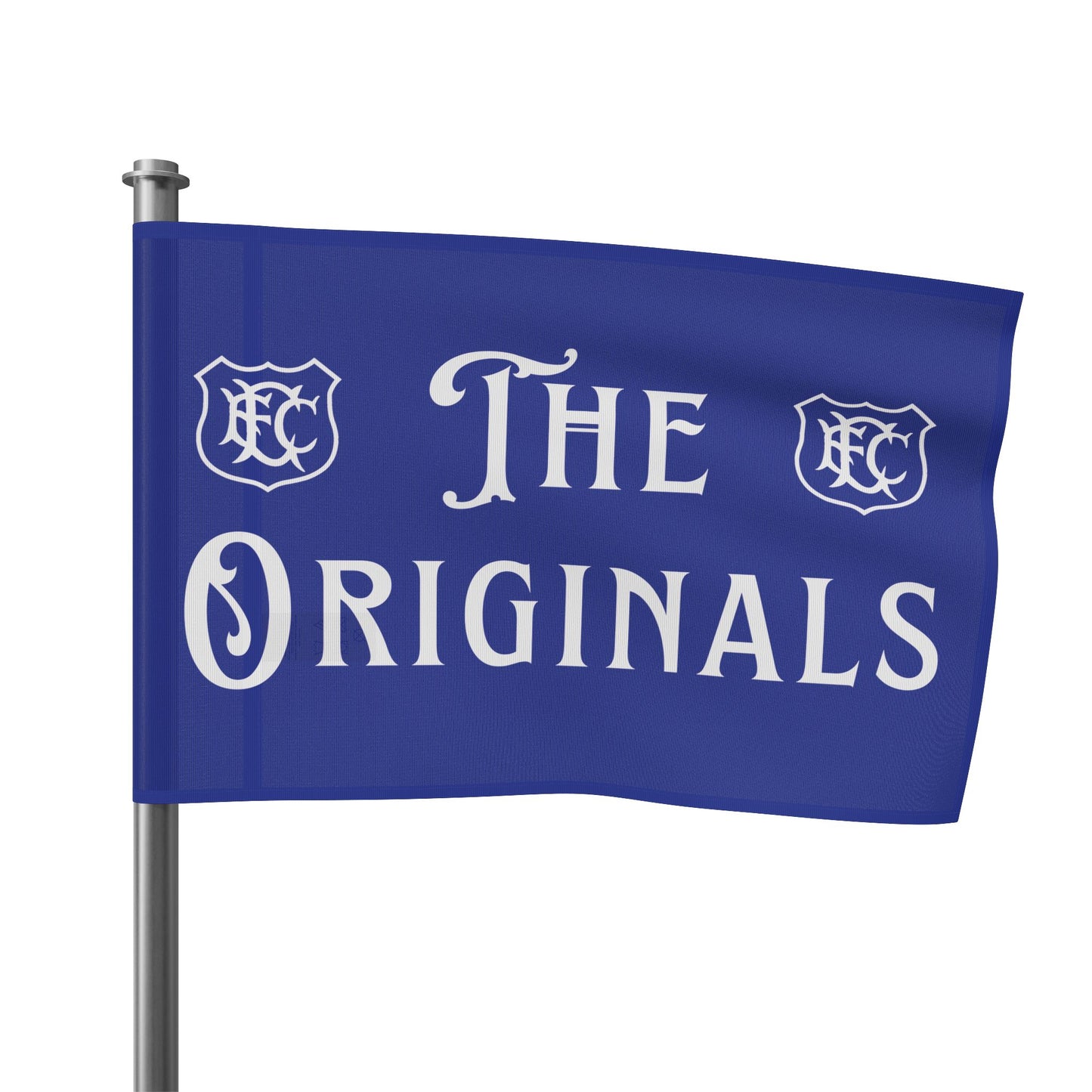 The Originals 25/26 Flag