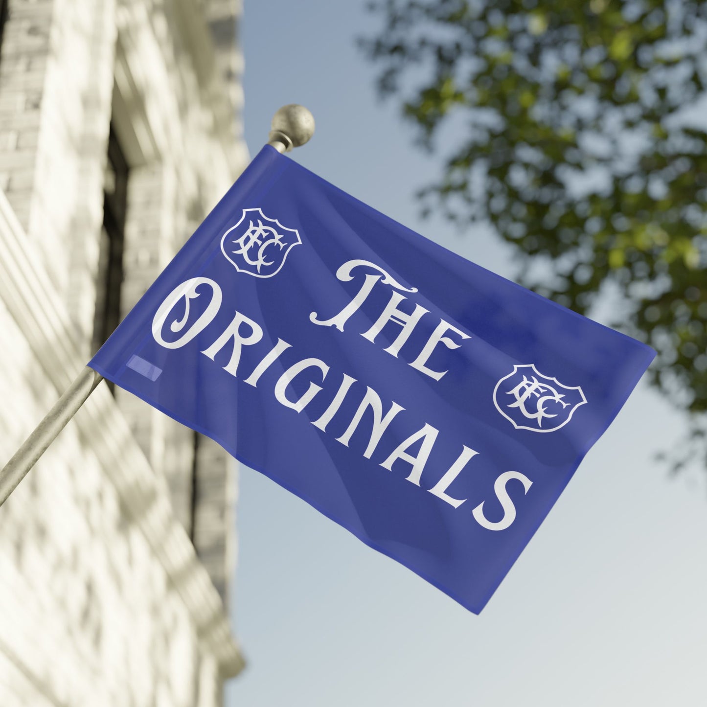 The Originals 25/26 Flag