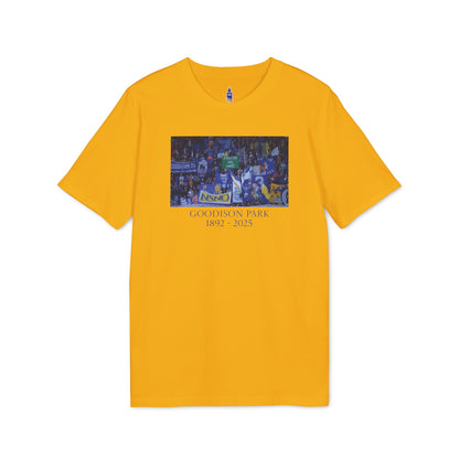 1878s Display T-Shirt | Unisex Graphic Tee for Everton Fans