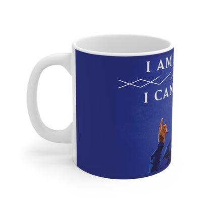 I Am In Love - Ndiaye Mug