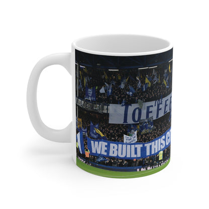 We Built This City - Since 1878 Mug