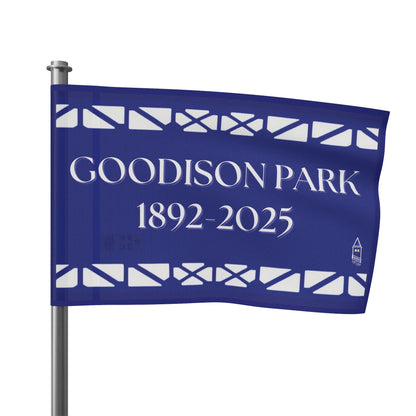 Goodison Flag