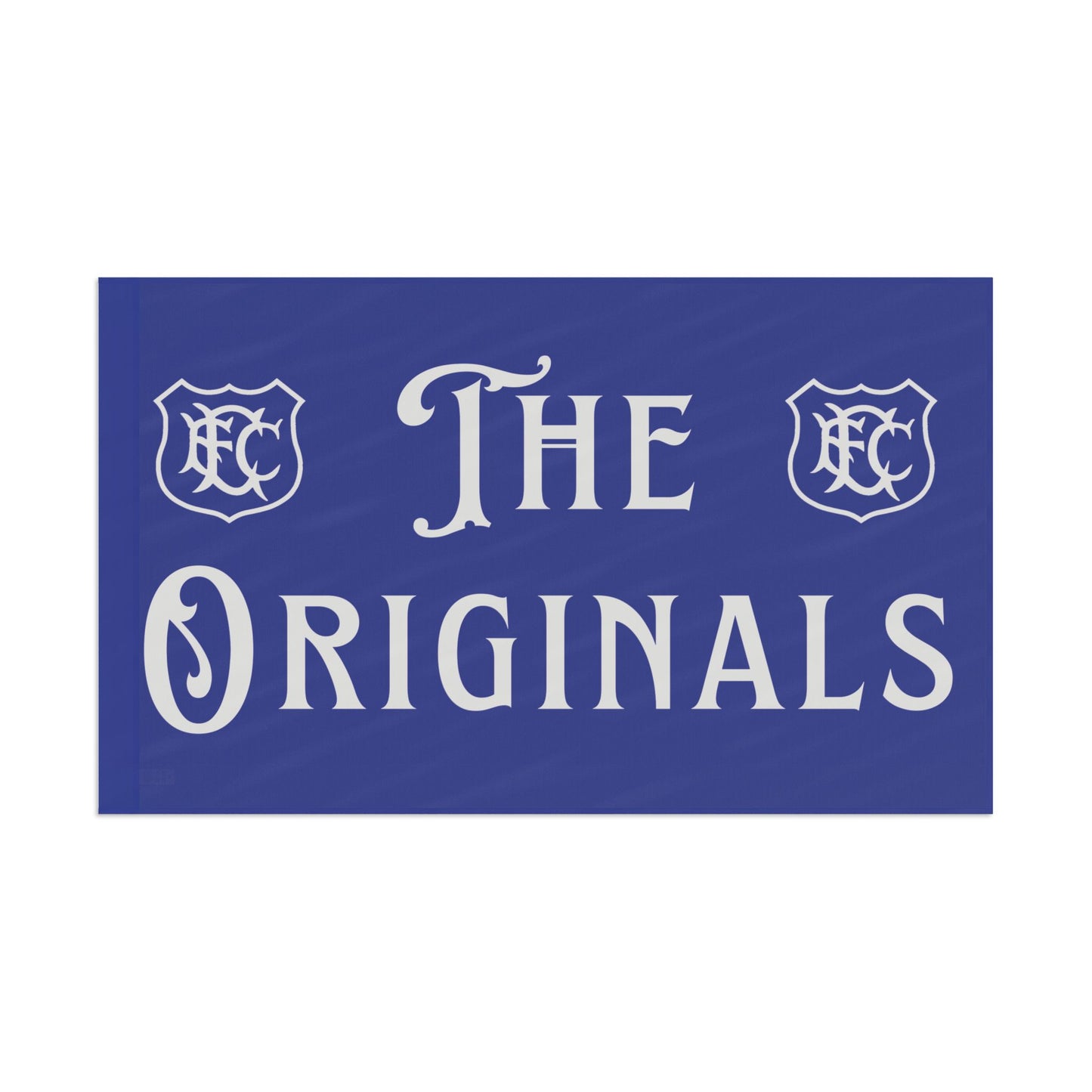 The Originals 25/26 Flag