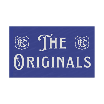 The Originals 25/26 Flag