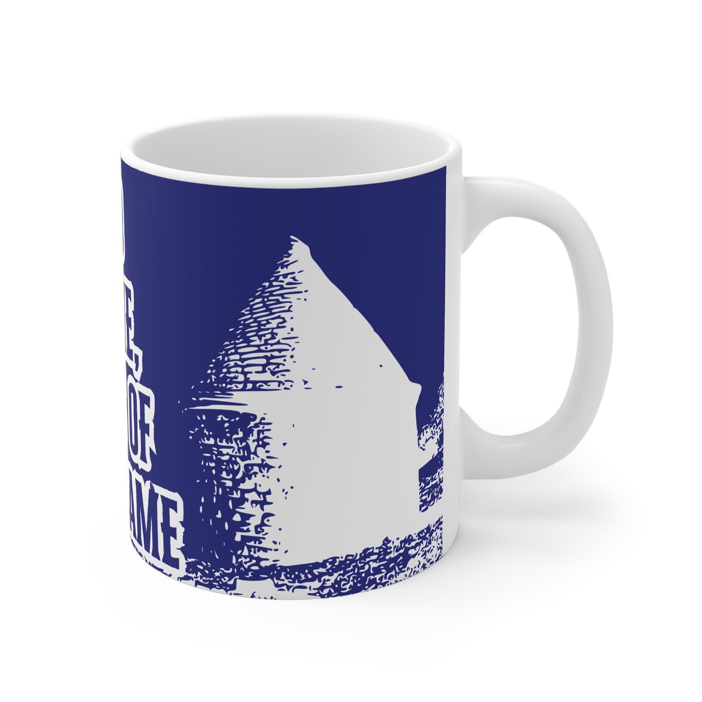 St Domingo Was Our Name Mug