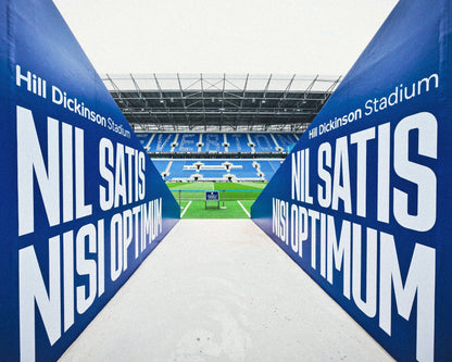 Win A Mascot Experience At Everton v Fulham