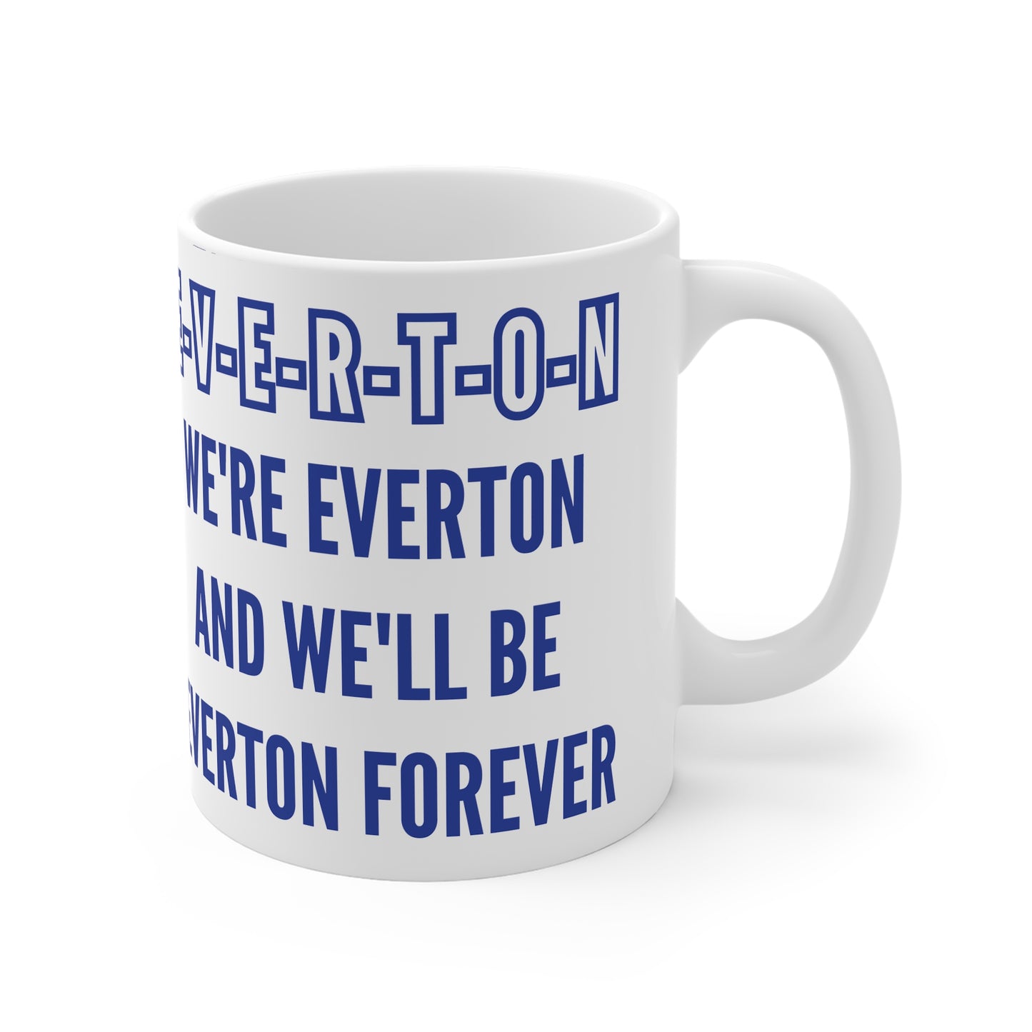 Everton Forever Mug