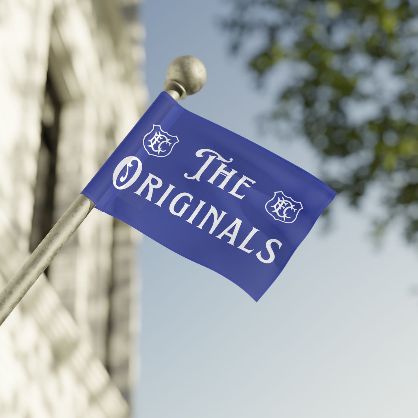 The Originals 25/26 Flag