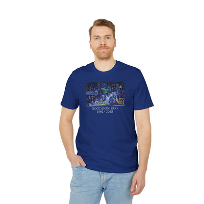 1878s Display T-Shirt | Unisex Graphic Tee for Everton Fans