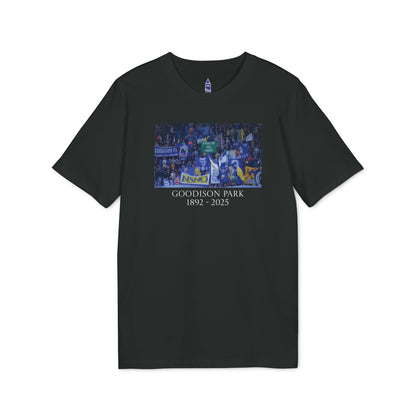 1878s Display T-Shirt | Unisex Graphic Tee for Everton Fans