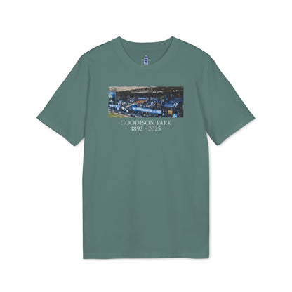 1878s x Lewis Guy Photography T-Shirt | Unisex Graphic Tee for Everton Fans