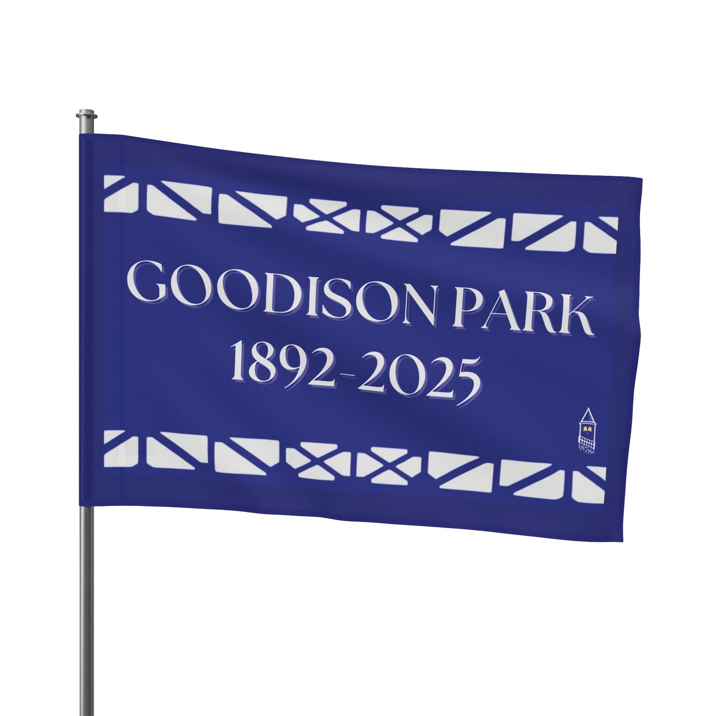 Goodison Flag