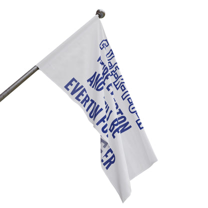 Everton Forever Flag