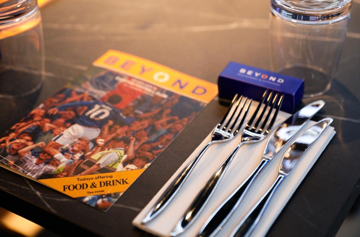 Win Two Beyond Premium Tickets To Everton v AFC Bournemouth At Hill Dickinson Stadium