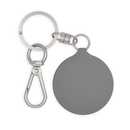 1878s Logo Keyring Tag