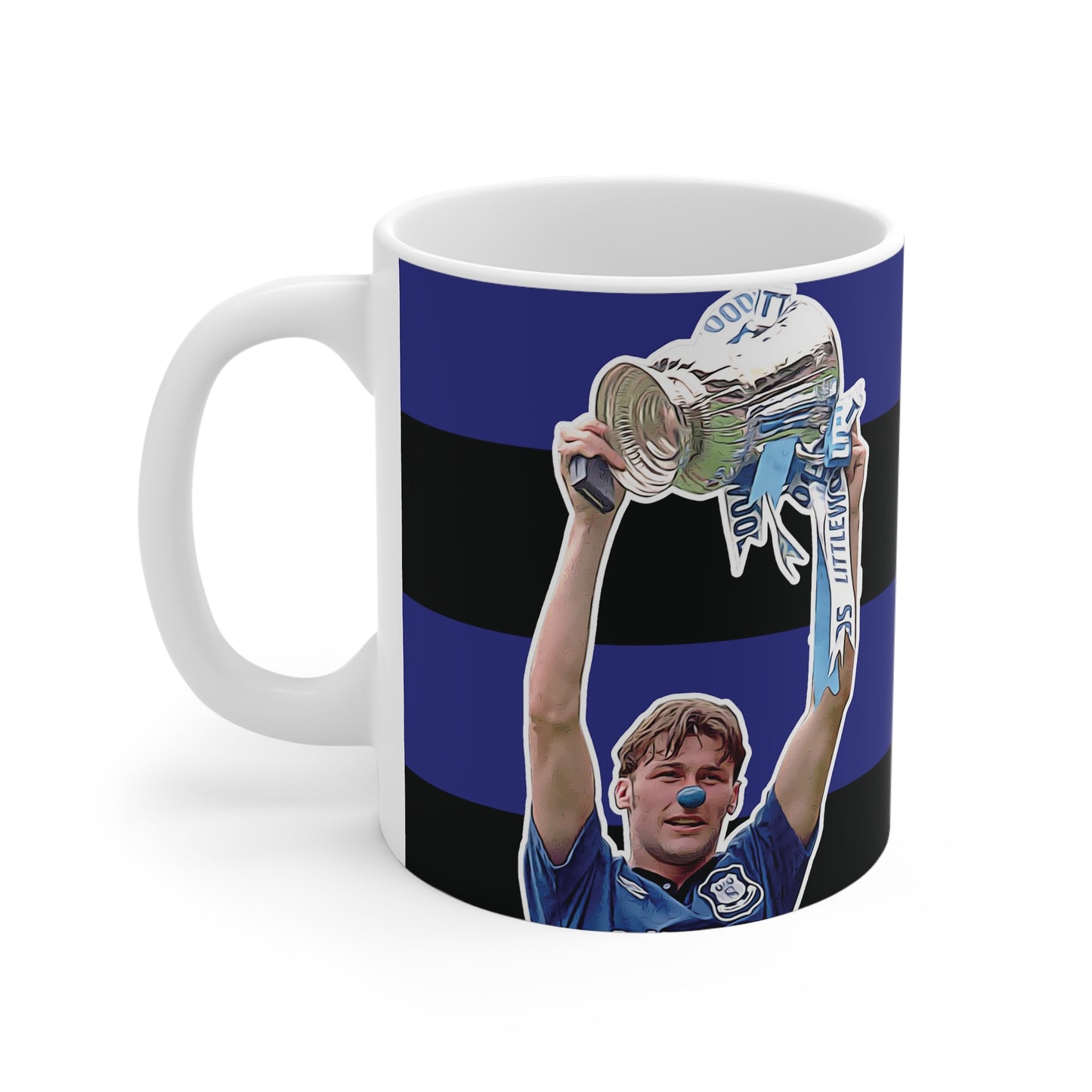 Duncan Ferguson FA Cup