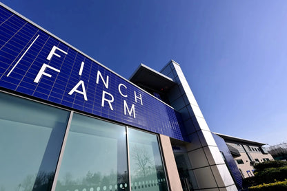 Win An Exclusive Finch Farm Experience And Meet Seamus Coleman!