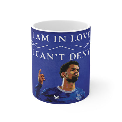 I Am In Love - Ndiaye Mug