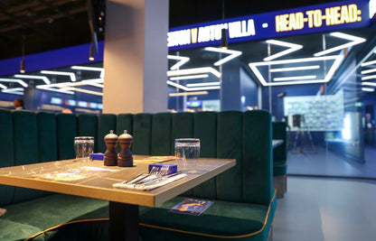 Win Two Beyond Premium Tickets To Everton v AFC Bournemouth At Hill Dickinson Stadium