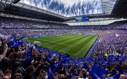 Win A Mascot Experience At Everton v Fulham