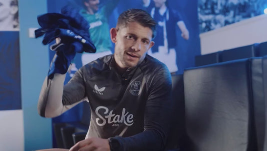 Win A Signed James Tarkowski 2025/26 Shirt